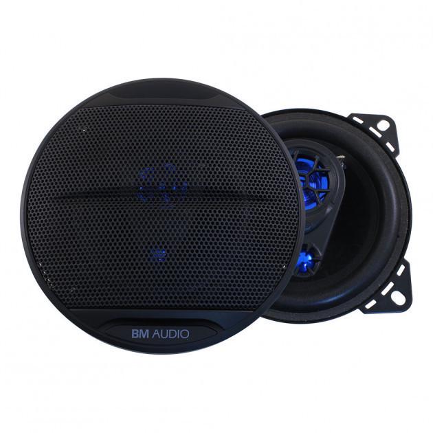 Автомобильная акустика Boschmann BM Audio WJ1-S44V3 3-х полосные колонки 4" 10 см Автомобильная акустика Boschmann BM Audio WJ1-S44V3 3-х полосные колонки 4" 10 см