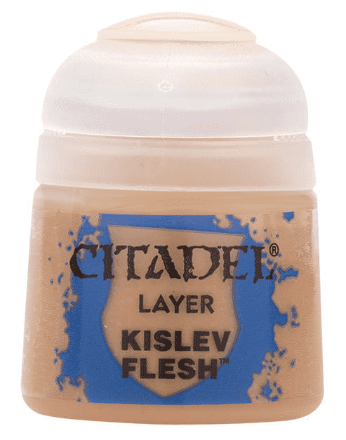 Краска акриловая Citadel Layer KISLEV FLESH (2556807516)