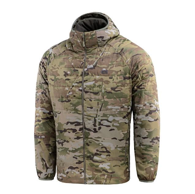 Куртка чоловіча M-Tac Berserk Primaloft M/R Multicam (AN012360)