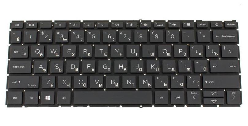 Клавіатура для ноутбука HP ProBook 830 G8/835 G8 (179671)