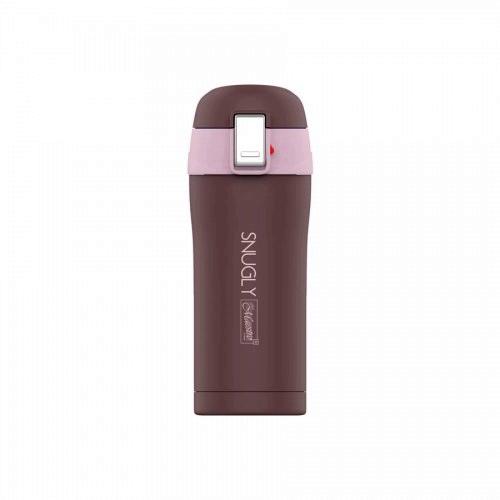 Термос-термочашка Maestro Snugly 300 мл Пурпурно-фіолетовий