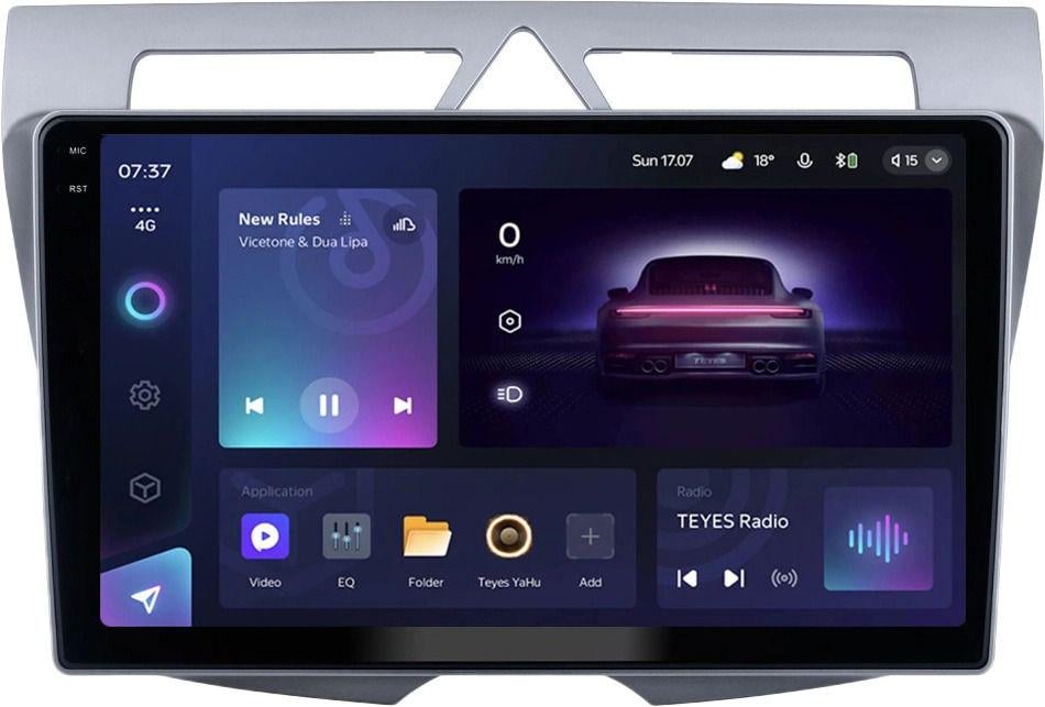 Магнитола штатная Teyes CC3 2K 4/32 Gb Kia Morning picanto 2007-2011 9" (AR-89160) Магнитола штатная Teyes CC3 2K 4/32 Gb Kia Morning picanto 2007-2011 9" (AR-89160)