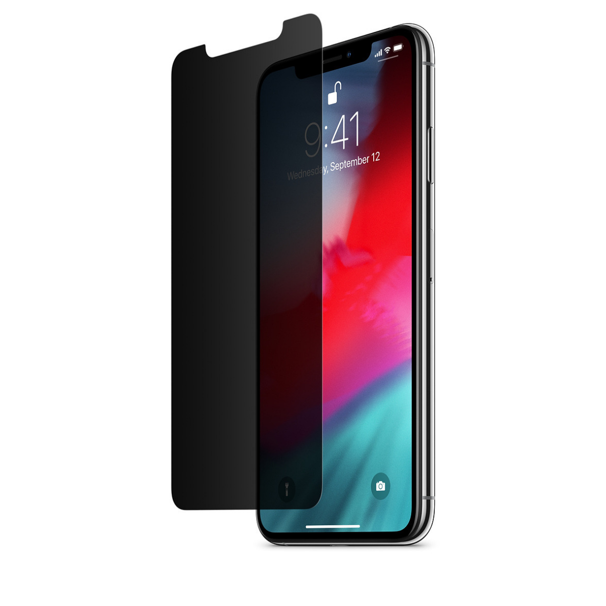 Защитное стекло Glass Privacy Glass для Iphone XS Max/11 Pro Max Black (4301) Защитное стекло Glass Privacy Glass для Iphone XS Max/11 Pro Max Black (4301)