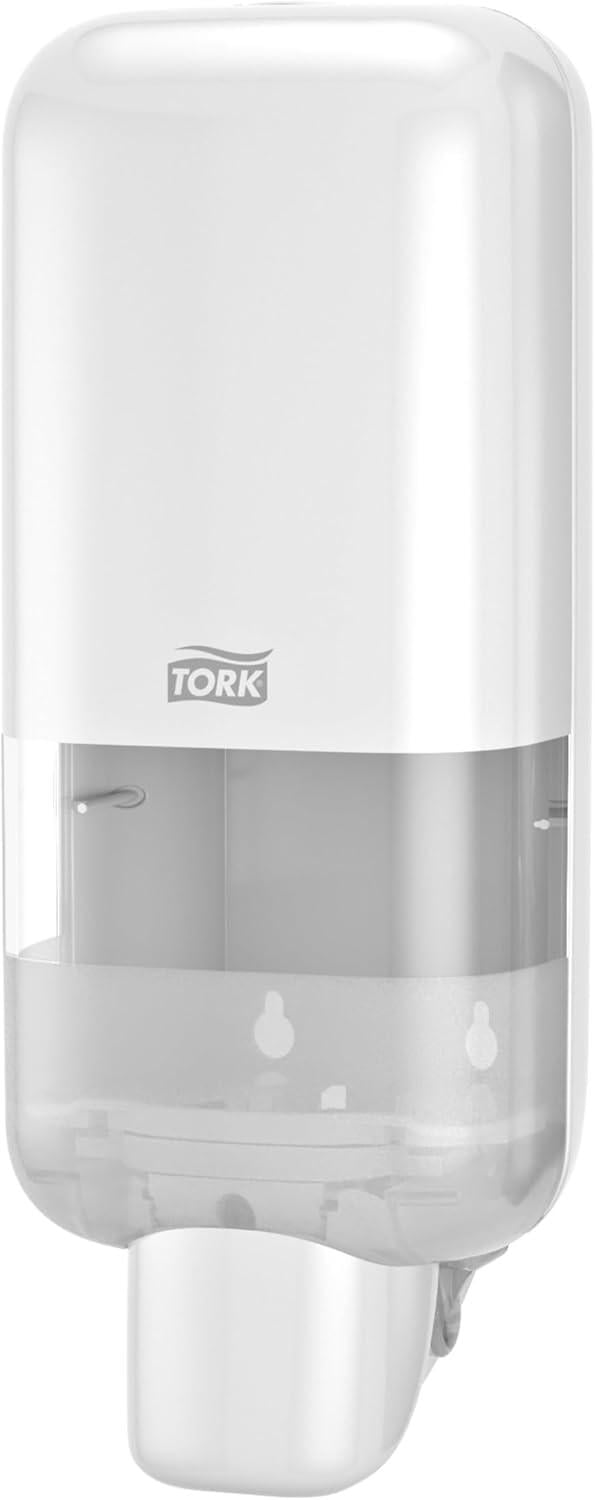 Дозатор для рідкого мила Tork 564500 пластик 1 л Білий (23818212)