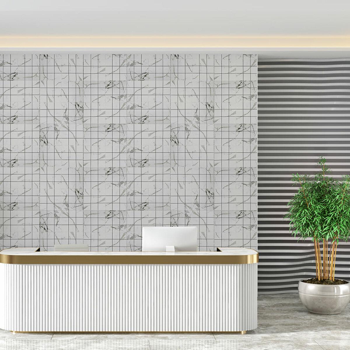 Мозаїка самоклейна PET D 30x30 см x 4 мм (SW-00002444) - фото 7 Мозаїка самоклейна PET D 30x30 см x 4 мм (SW-00002444) - фото 7