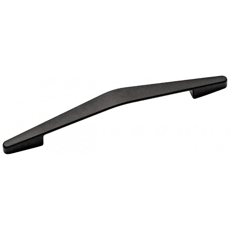 Ручка OZKM Helin 5546-012 192/224 мм Матовый черный