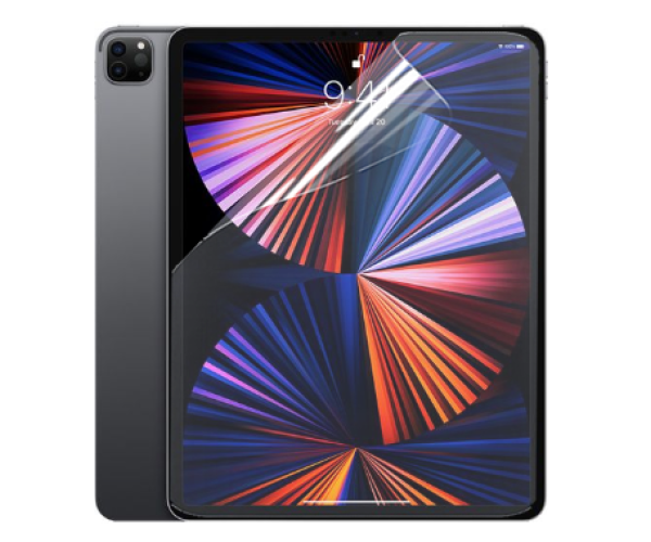 Пленка противоударная гидрогелевая Hydrogel Film для Apple iPad Pro 12.9 2021/2022 Transparent Пленка противоударная гидрогелевая Hydrogel Film для Apple iPad Pro 12.9 2021/2022 Transparent