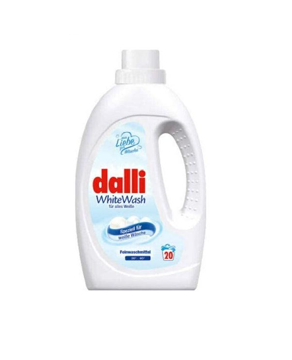 Гель для стирки белого белья Dalli White Wash 1,1 л 20 стирок (10564170)