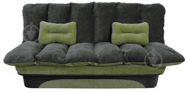 Диван Ribeka Леонора Зелёный (17D01)