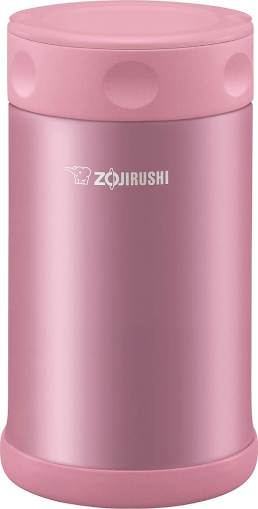 Термос для еды Zojirushi SW-FCE75PS 0.75 л Рожевий