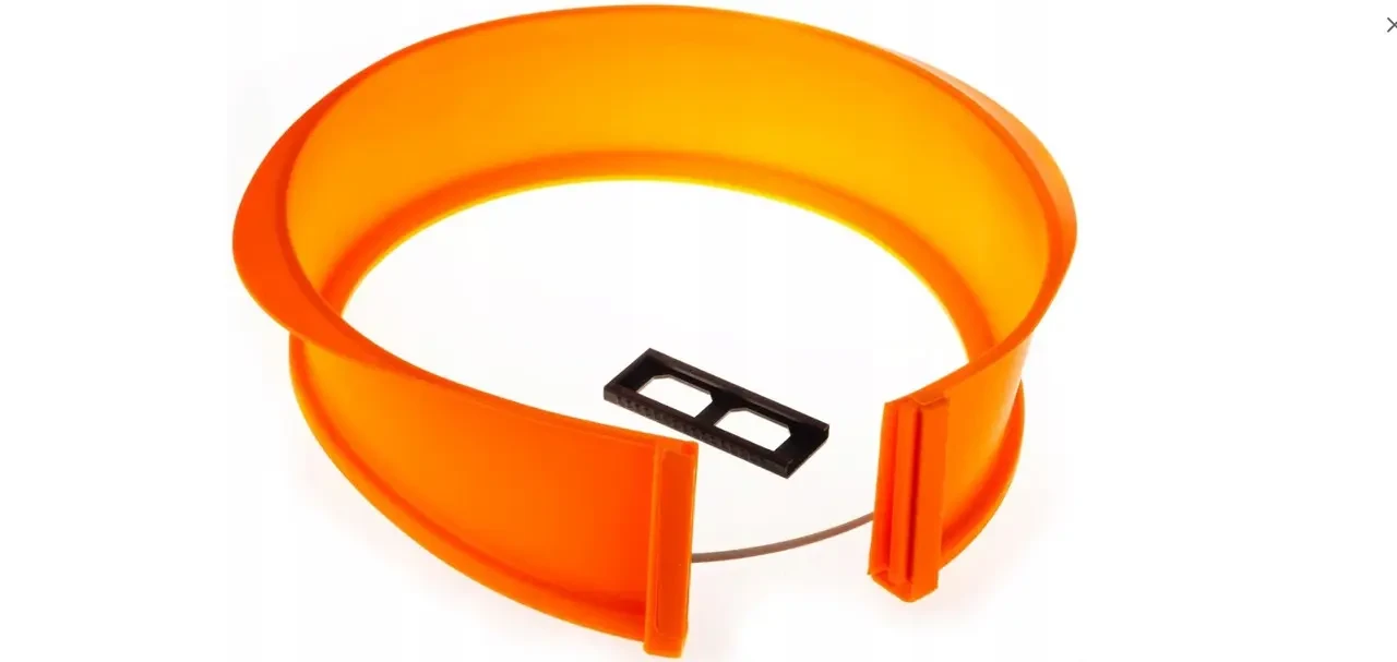 Форма для выпечки Tiross TS368 силиконовая 26x7 см - фото 4 Форма для выпечки Tiross TS368 силиконовая 26x7 см - фото 4