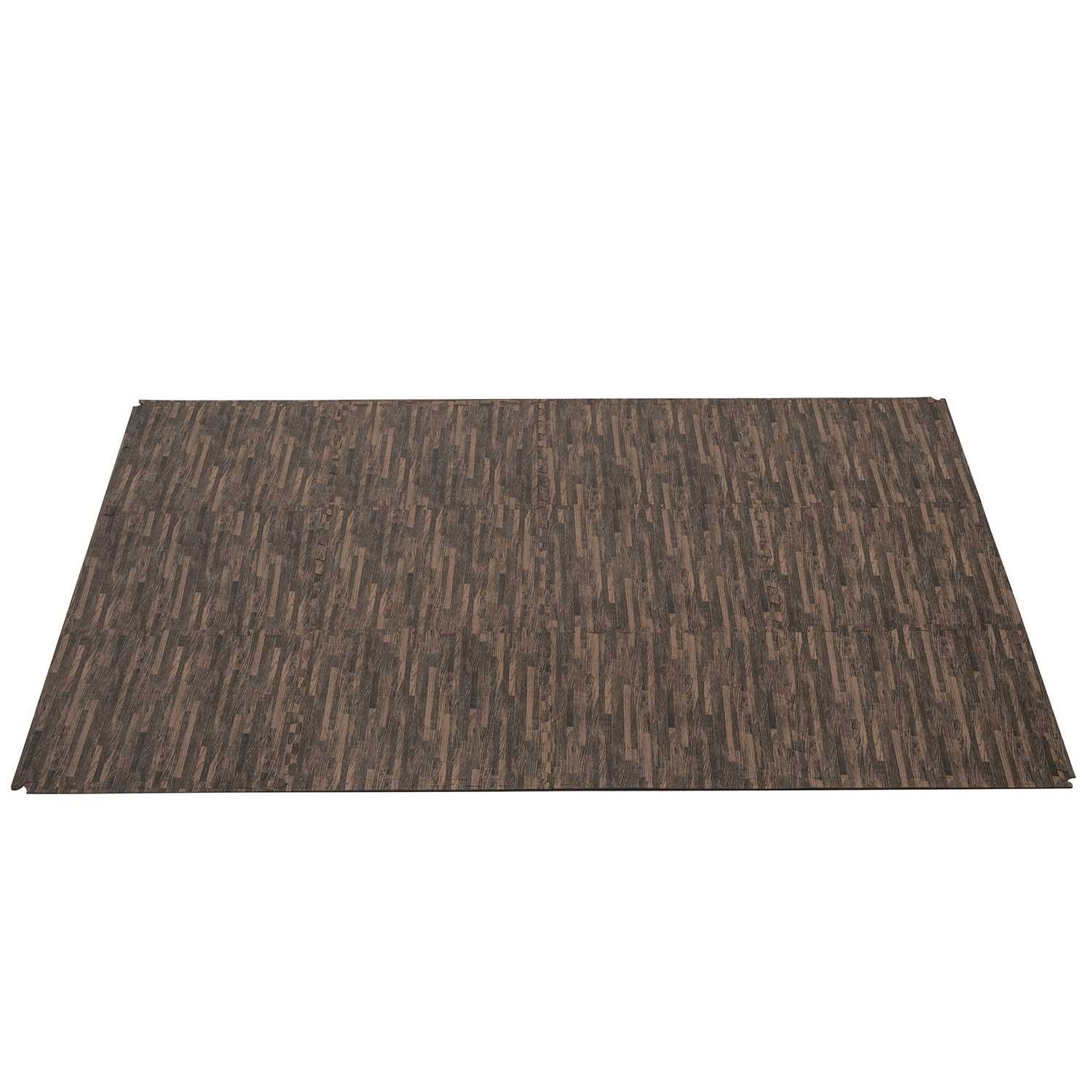 Коврик-пазл для бассейна Bestway 58712 12 шт. (414332)