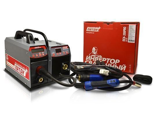 Инверторный полуавтомат Патон ПСИ-250 PRO (15-2) - фото 4 Инверторный полуавтомат Патон ПСИ-250 PRO (15-2) - фото 4