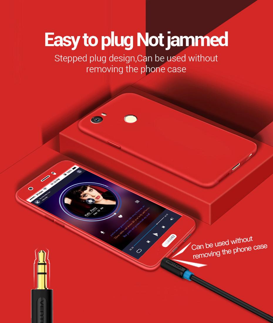 Кабель Vention 2x 6.5 мм Jack-3.5 мм minijack HiFi стерео AUX на 6.35 мм TRS L/R Канали TS 1/4" на TRS 1/8" 5 м Чорний (BACBJ) - фото 13 Кабель Vention 2x 6.5 мм Jack-3.5 мм minijack HiFi стерео AUX на 6.35 мм TRS L/R Канали TS 1/4" на TRS 1/8" 5 м Чорний (BACBJ) - фото 13