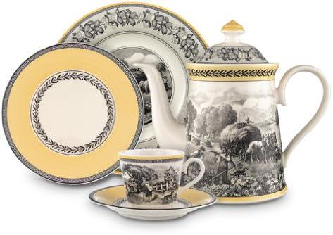 Блюдце к чашке для чая Villeroy & Boch Audun 18 см (1010671250) - фото 2