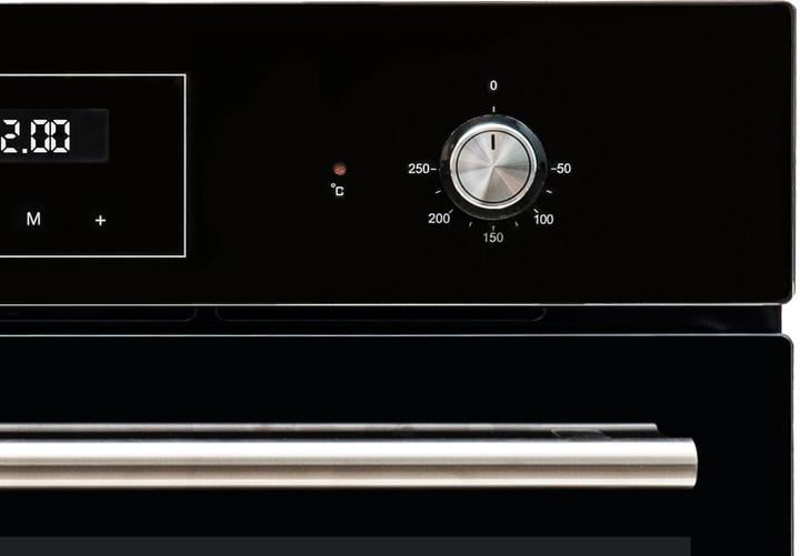 Духова шафа електрична Ventolux EO60TC-6P FBG (11146) - фото 6 Духова шафа електрична Ventolux EO60TC-6P FBG (11146) - фото 6