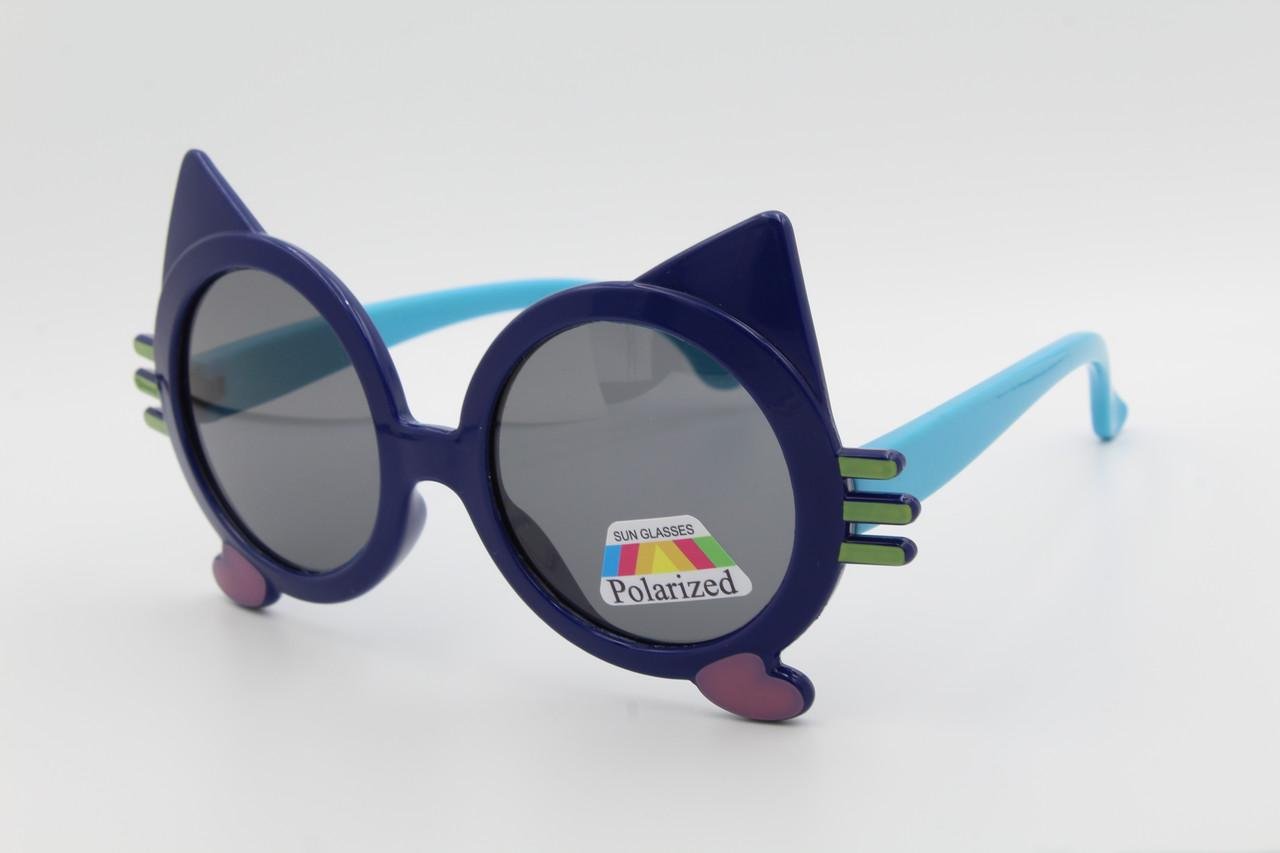 Сонцезахисні окуляри дитячі поляризовані  (1850 с7)