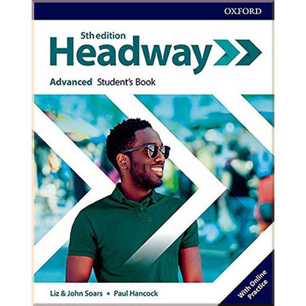 Учебник New Headway 5th Edition Advanced Student's Book with Online Practice - фото 1 Учебник New Headway 5th Edition Advanced Student's Book with Online Practice - фото 1