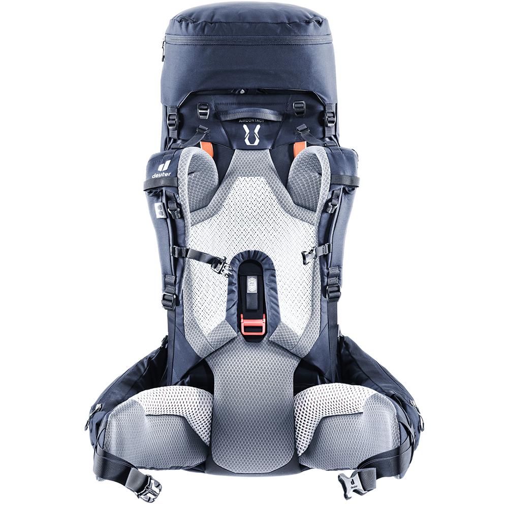 Рюкзак трекинговый Deuter Aircontact X 70+15 л (3370222 3067) - фото 3