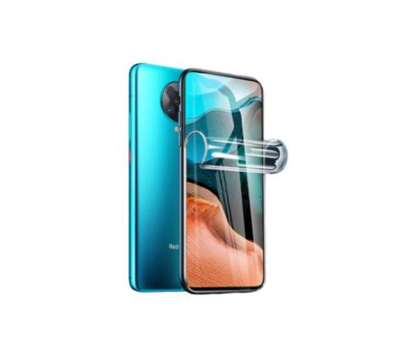 Протиударна гідрогелева плівка Hydrogel Film для Xiaomi Poco F2 Pro, Transparent