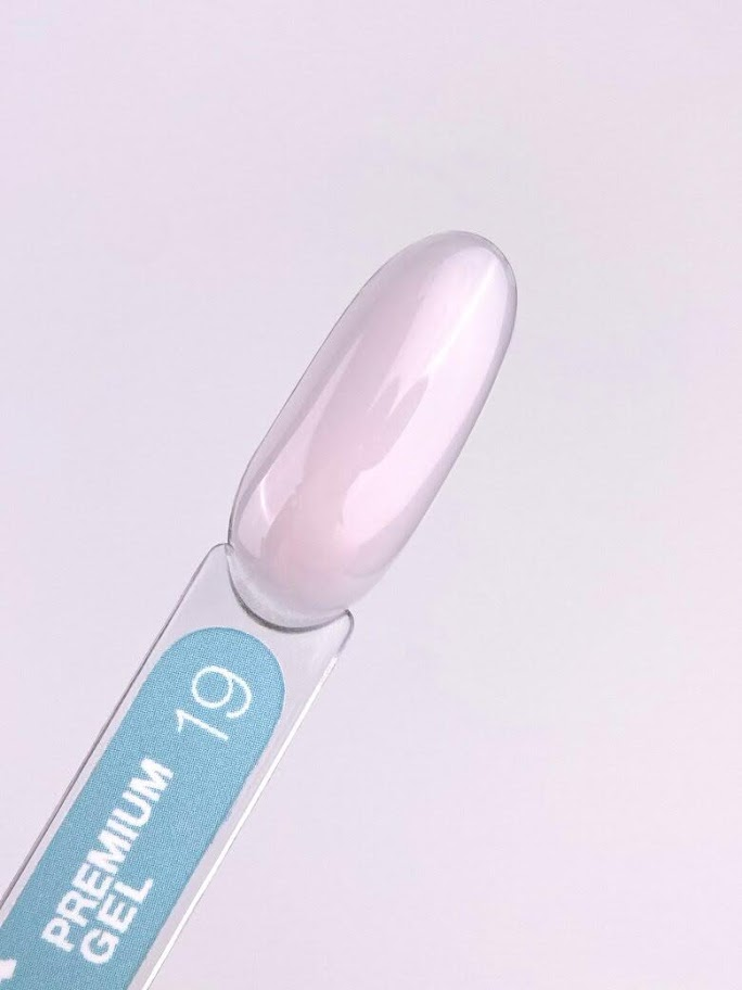 Гель Luna Moon Premium Gel №19 30 мл - фото 2 Гель Luna Moon Premium Gel №19 30 мл - фото 2
