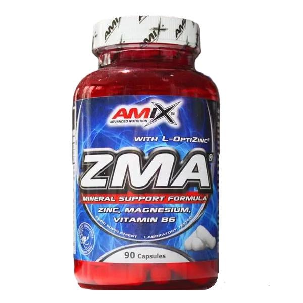 Бустер тестостероновый Amix Nutrition ZMA 90 капс. (000023232)