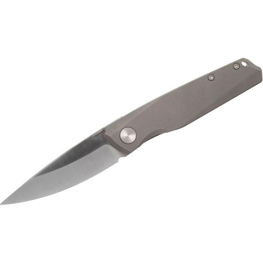 Ніж складаний Boker Plus Connector Titan Grey (01BO353)