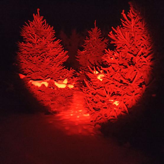 Фонарь ручной X-Balog BL-736-R Micro-USB с красным светом (1662385487) - фото 7 Фонарь ручной X-Balog BL-736-R Micro-USB с красным светом (1662385487) - фото 7