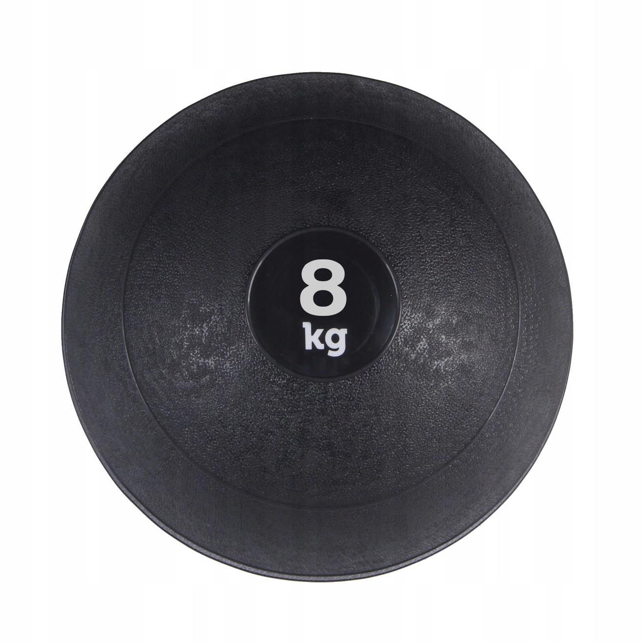 Слембол SportVida Slam Ball для кросфіту 8 кг Black (SV-HK0199)
