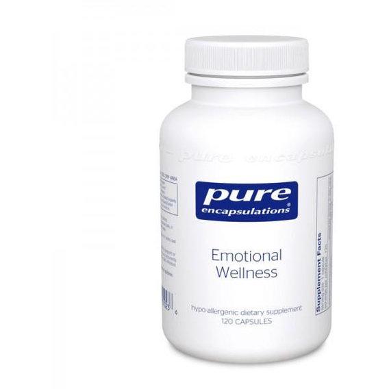 Комплекс для профилактики нервной системы Pure Encapsulations Emotional Wellness 120 caps (PE-01023)