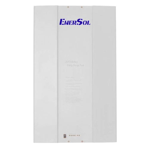 Акумулятор EnerSol EB-0256LFP LiFePO4 12,8V 200 Ah 2,56 kWh із захистом BMS (30492626)