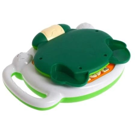 Інтерактивна іграшка Ноутбук-Собачка "Твій Перший Ноутбук" зі звуком (28443564) - фото 3