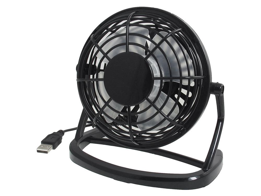 Вентилятор настольный Mini Fan Cd-816 Черный (Cd-816)
