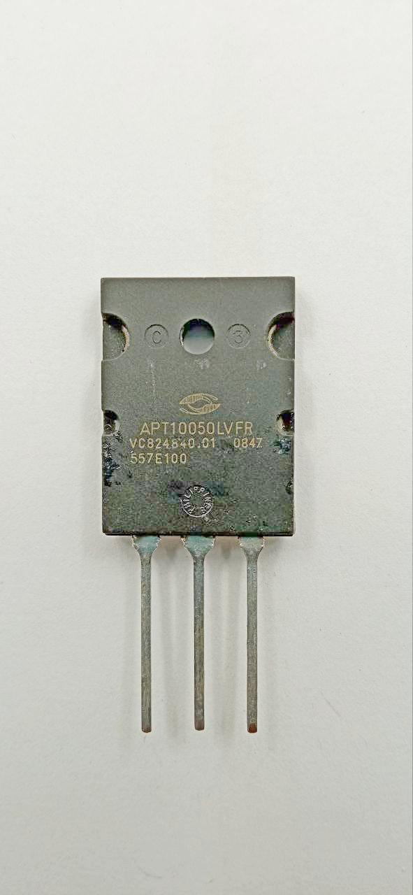 Транзистор APT10050LVFR N-Channel 1000V 21A 0,5Om TO-264 L (34065)
