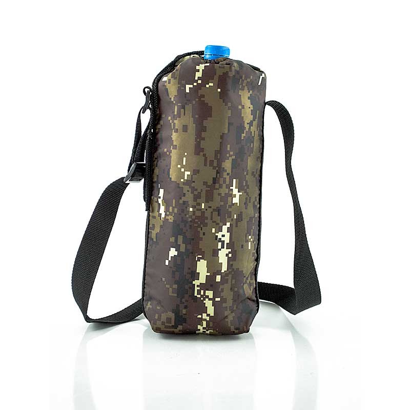 Термосумка Light House под бутылку 2 л на ремне Хаки