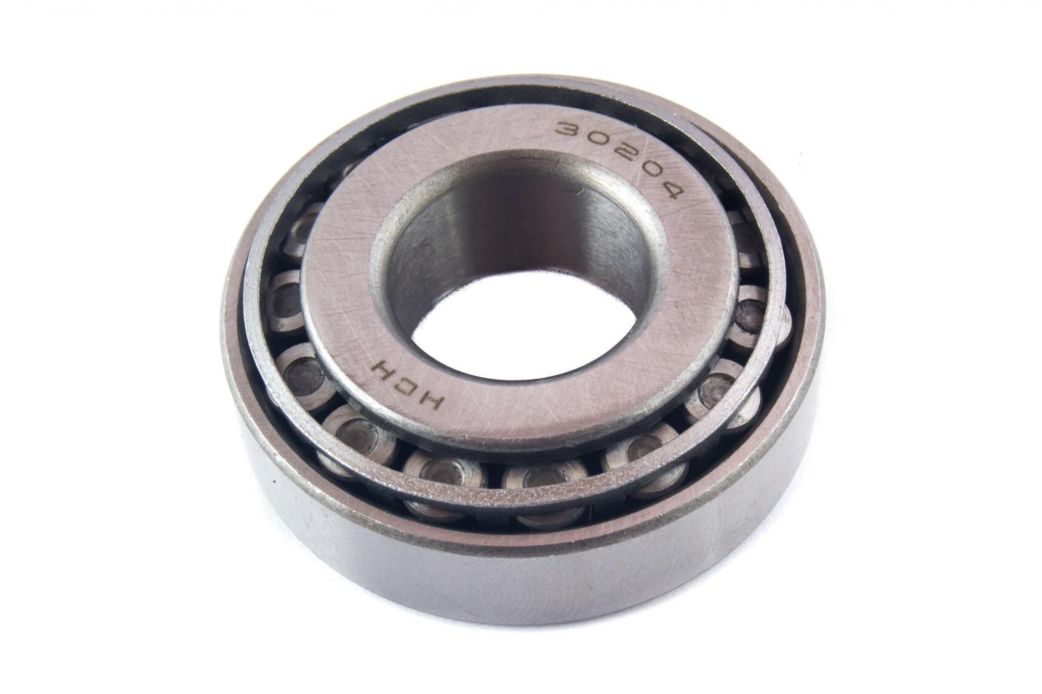 Подшипник колеса VDK 7204 20х47х15,25 мм (S-2485)
