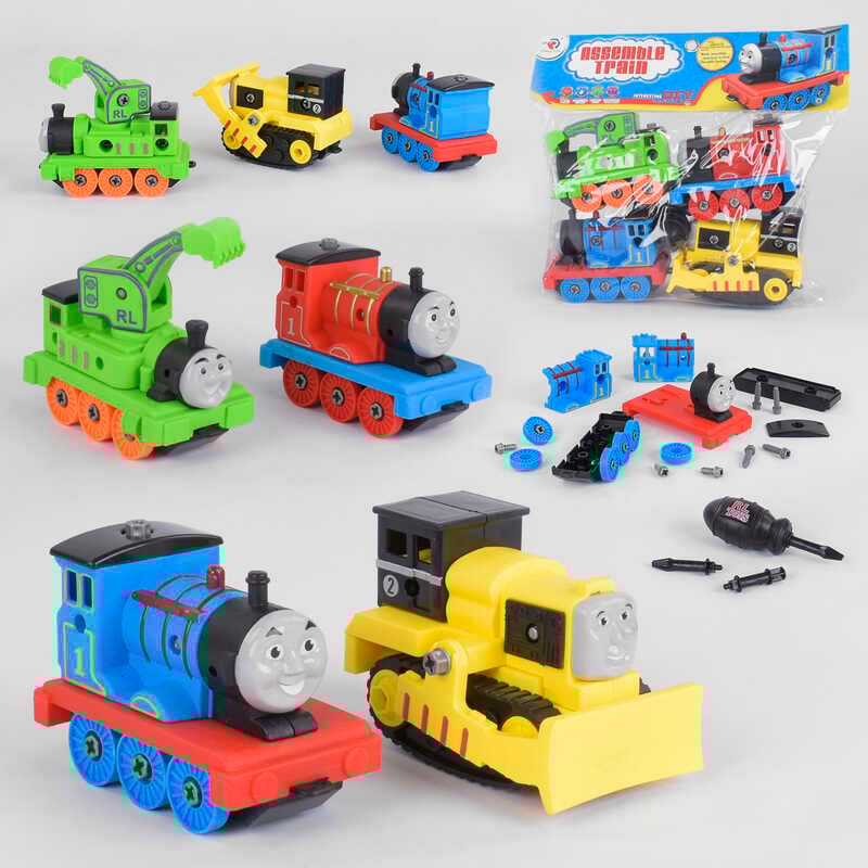 Набор поездов RL 589-17 D деталей (99179)