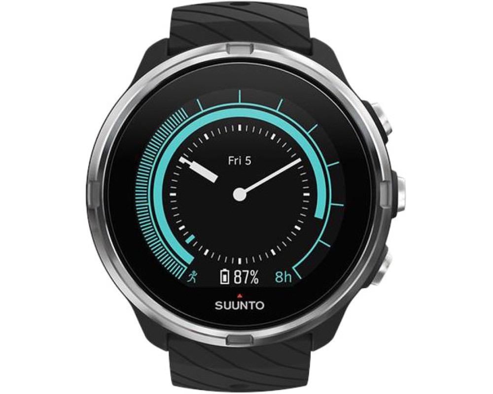 Смарт-часы Suunto 9 G1 Black (SS050142000) - фото 1 Смарт-часы Suunto 9 G1 Black (SS050142000) - фото 1