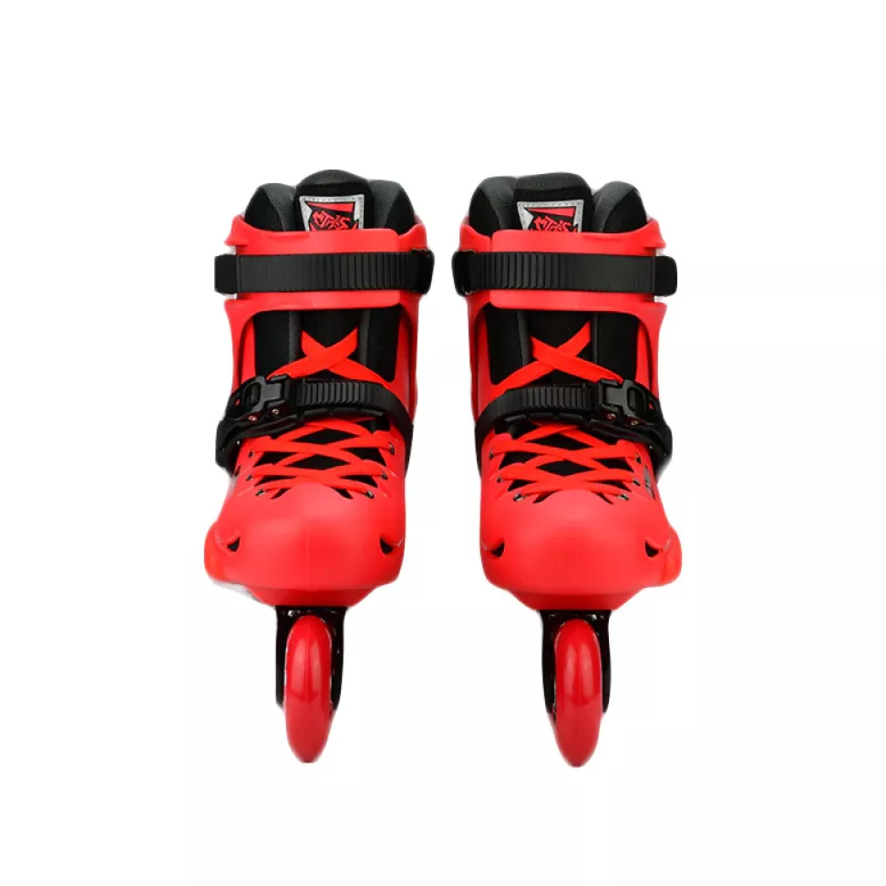 Роликові ковзани Micro MT Plus р. 44 Red (24209837) - фото 5 Роликові ковзани Micro MT Plus р. 44 Red (24209837) - фото 5