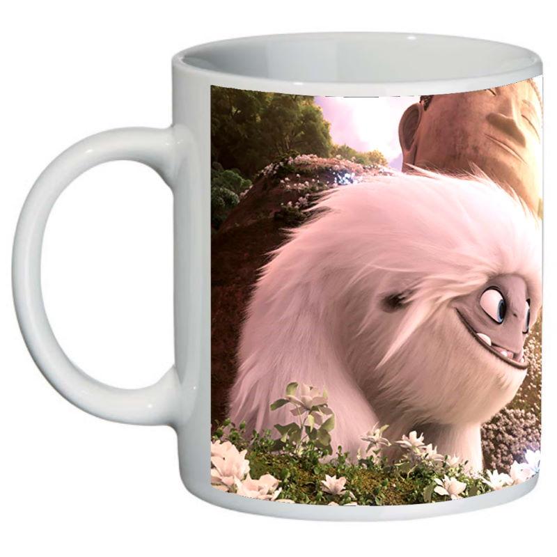 Кружка с принтом SuperCup Ети Эверест (SC-EV01) Кружка с принтом SuperCup Ети Эверест (SC-EV01)