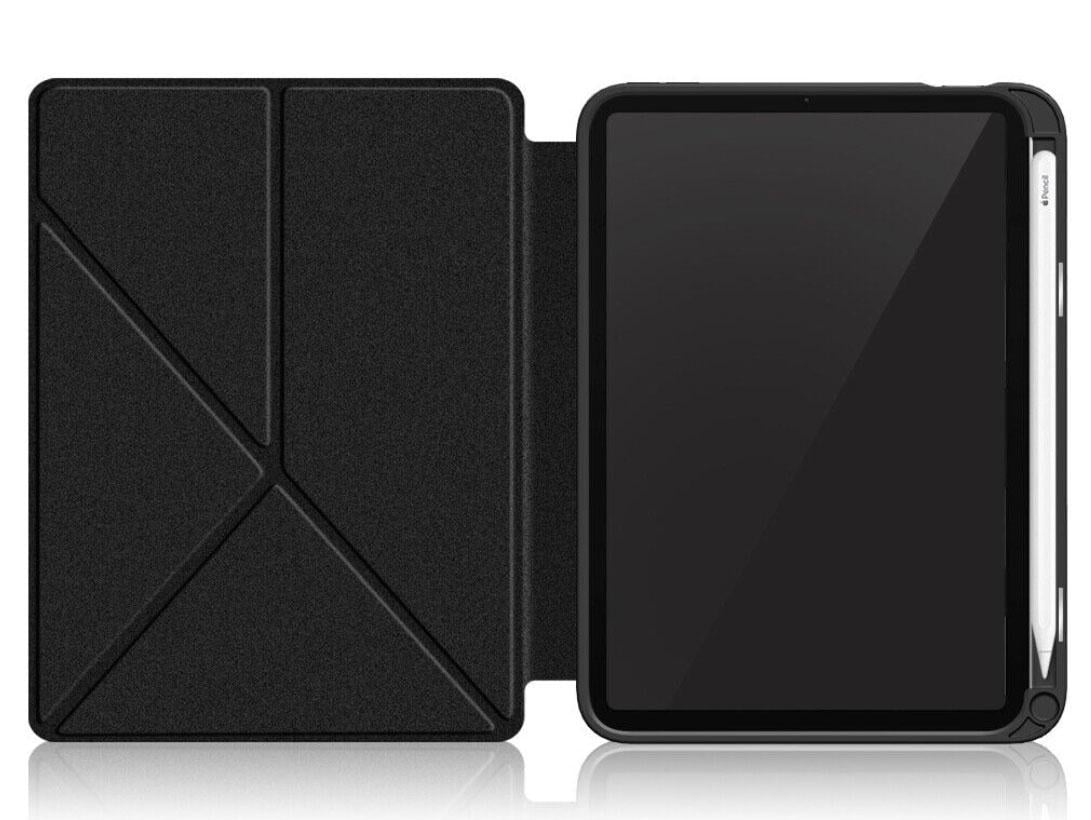 Чехол Primolux Transformer для планшета Apple iPad Mini 6 A2567/A2568/A2569 Black