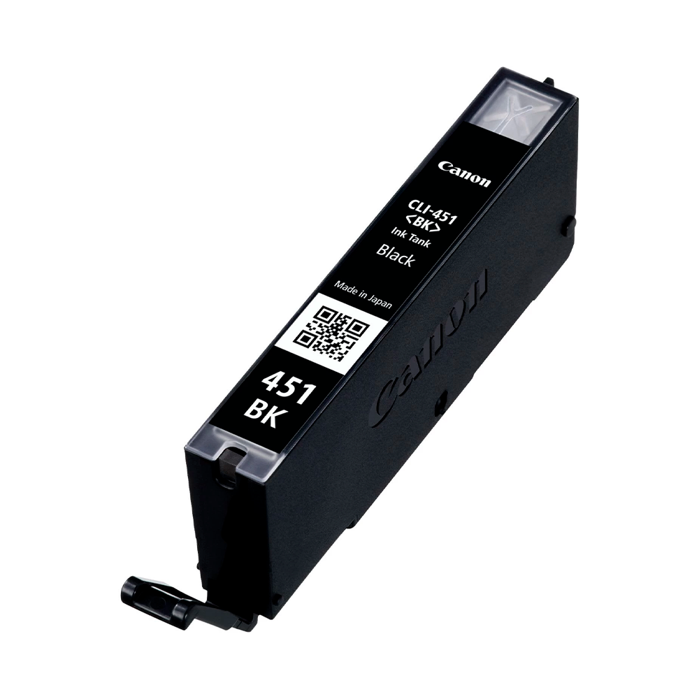 Картридж струйный Canon CLI-451BK для PIXMA MG5440/MG6340 Black (6523B001)