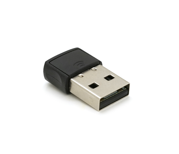 Адаптер сетевой Wi-Fi Merlion CL-UW06 USB 150 Мбит/с 2,4ГГц Black (625980)