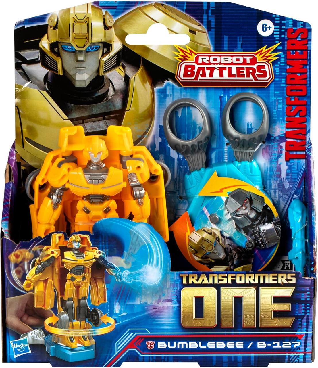 Фигурка трансформер Transformers One Bumblebee (B-127)