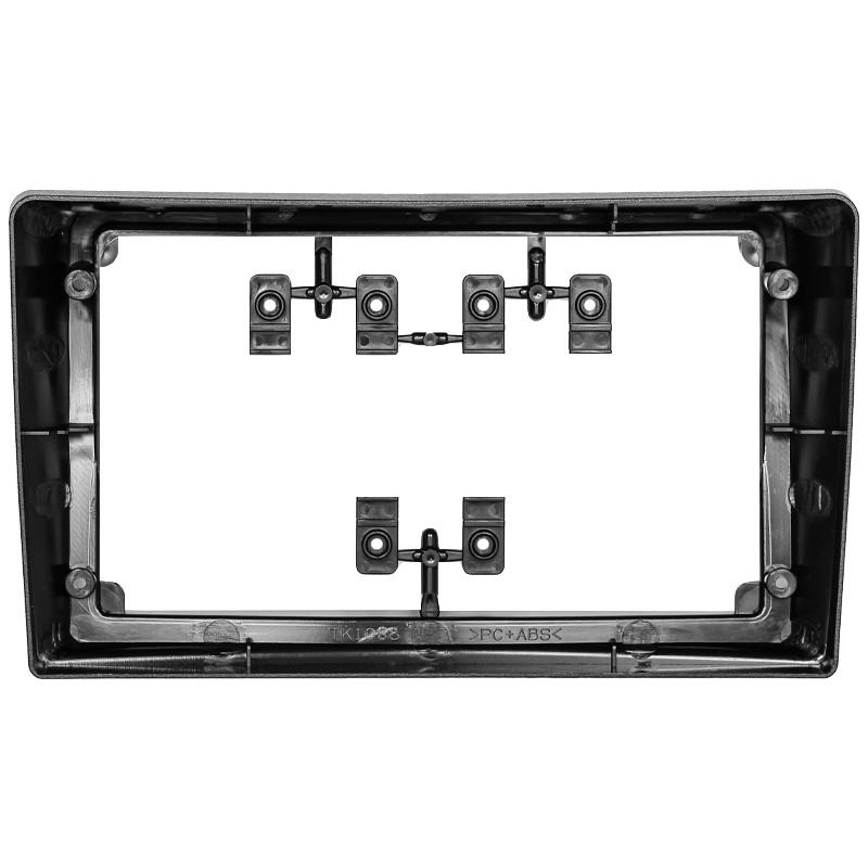 Переходная рамка 9" Lesko Kia Ceed 2010-2012 (7718)