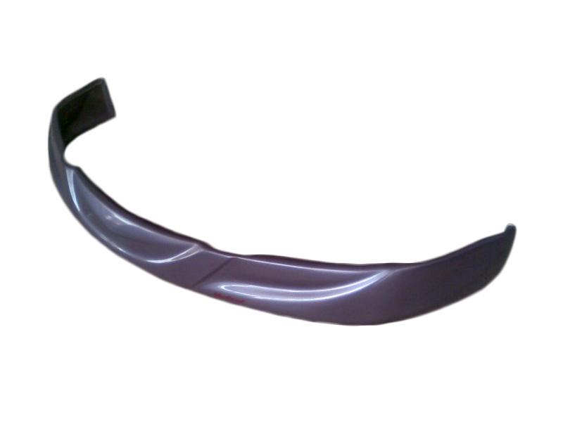 Передняя нижняя юбка HB V2 под покраску для Opel Astra H 2004-2013 гг.