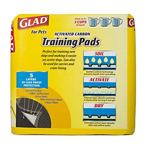 Угольные прокладки для приучения животных к горшку, (1647796366) - фото 2 Угольные прокладки для приучения животных к горшку, (1647796366) - фото 2