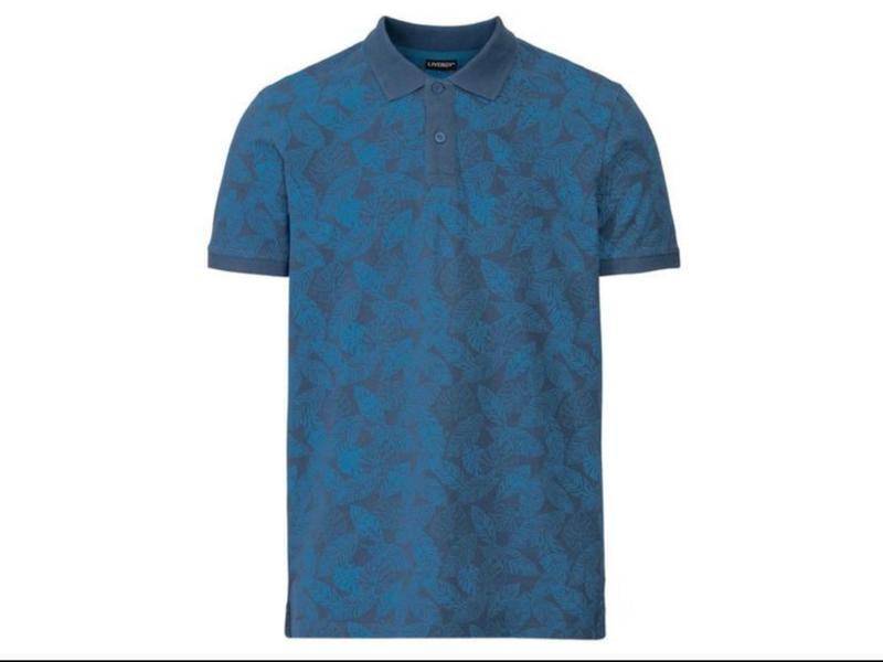 Чоловіче поло Livergy розмір M (0082M0022)