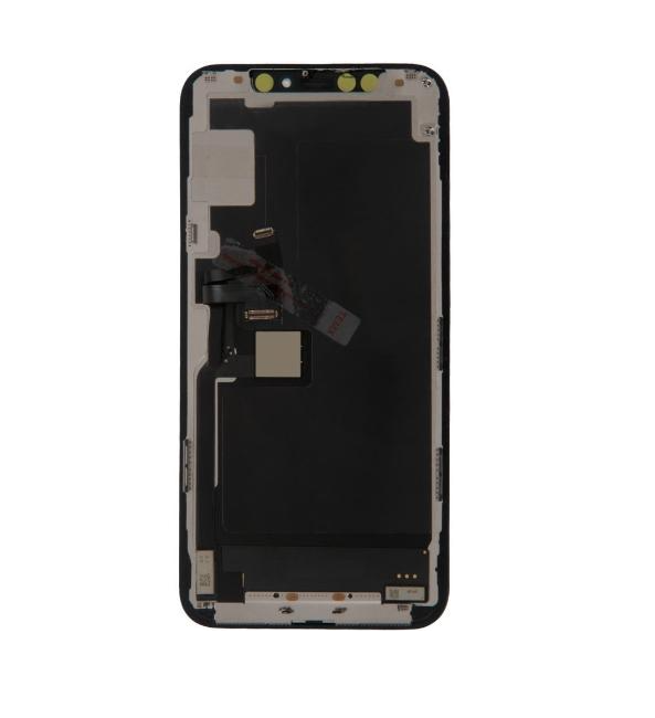 Дисплейный модуль Apple Iphone 11 Pro Black TFT (000550806)