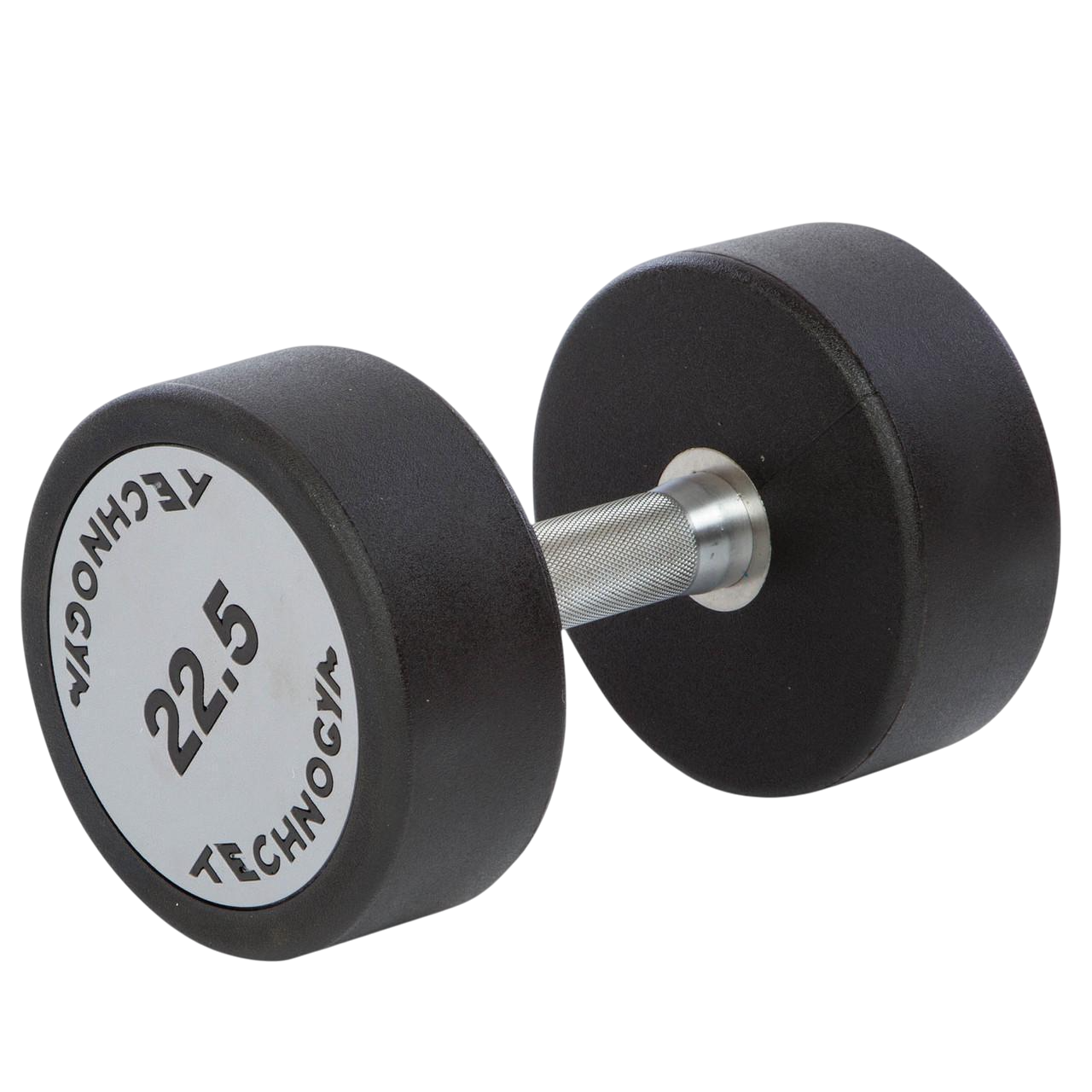 Гантель цільна Technogym TG-1834-22_5 з поліуретановим покриттям 22,5 кг (2532856033) - фото 1 Гантель цільна Technogym TG-1834-22_5 з поліуретановим покриттям 22,5 кг (2532856033) - фото 1